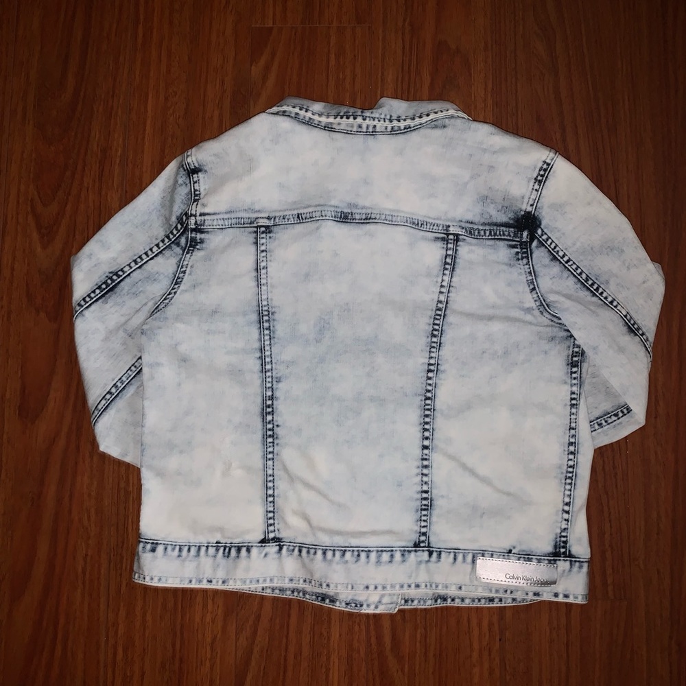 Jean Jacket - Picture 2 of 4